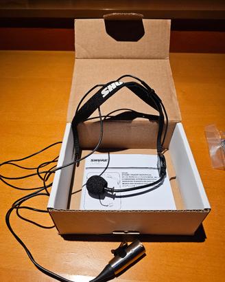 Microfono ad archetto Shure