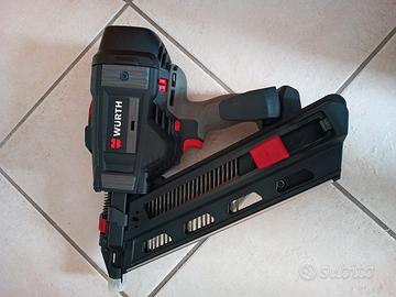 Chiodatrice Wurth a batteria ASN5090 HF