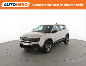 JEEP Avenger NY01315