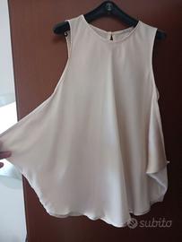 Baby Doll colore crema  marca Intimissimi, Tg.S