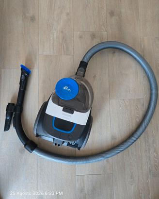PHILIPS Aspirapolvere senza Sacco PowerPro Compact