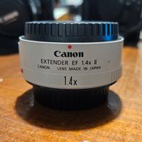 CANON EXTENDER 1.4 II