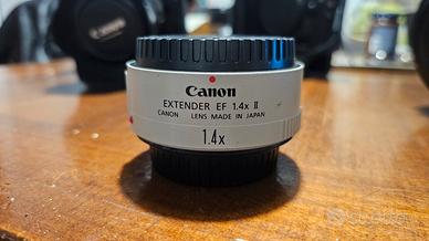 CANON EXTENDER 1.4 II