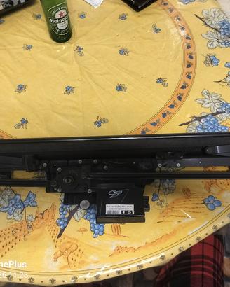 Kit Completo Lexus IS 220d/250 - TENDINA ELETTRICA