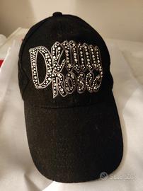 Cappello con visiera Denny Rose