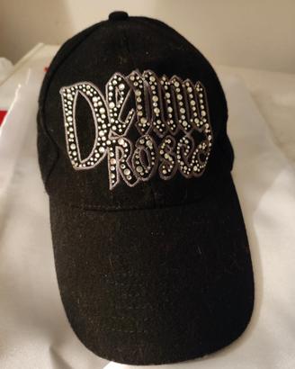 Cappello con visiera Denny Rose