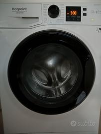 Lavatrice Hotpoint Ariston 8Kg 1200 giri