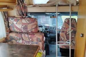 CAMPER MANSARDATO LAIKA ECOVIP 6 SU IVECO DAILY