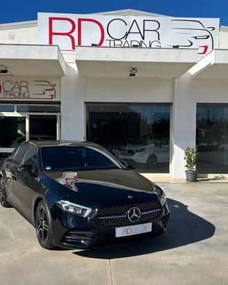 Mercedes Classe A 200d Premium AMG Night Edition