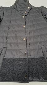 piumino giacca  donna marca Cortina