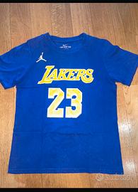 Maglietta Nike x Lakers