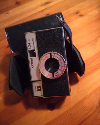 MACCHINE FOTOGRAFICHE D'EPOCA