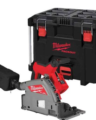 Milwaukee M18 FPS55-0P Sega Circolare ad affondame