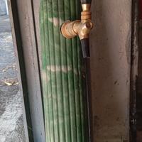 Colonnina spillatrice vintage