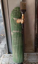 Colonnina spillatrice vintage
