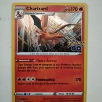 Carta Pokemon Charizard