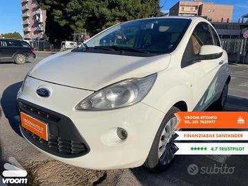 FORD Ka 2� serie Bs Ka 1.3 TDCi 75CV Individual