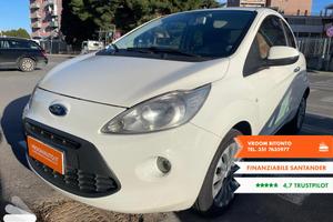 FORD Ka 2� serie Bs Ka 1.3 TDCi 75CV Individual