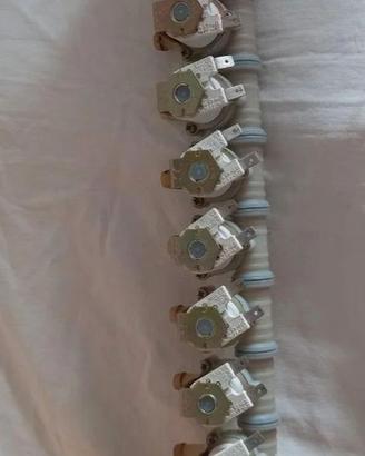 Kit eletteovalvole irrigazione