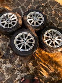 SET 4 CERCHI BMW ORIGINALI 16”