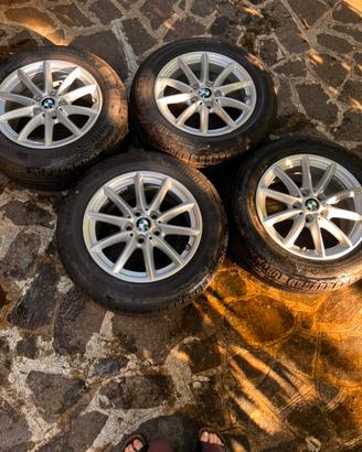 SET 4 CERCHI BMW ORIGINALI 16”