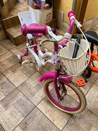 Bicicletta bambina