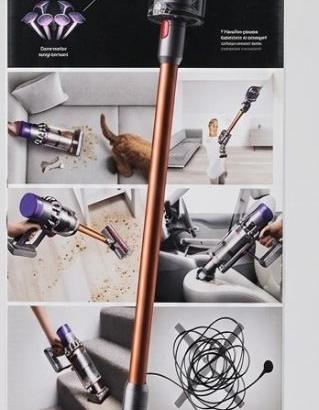 Dyson v10 absolute