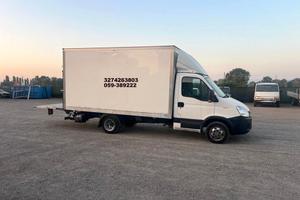 IVECO DAILY 35C14