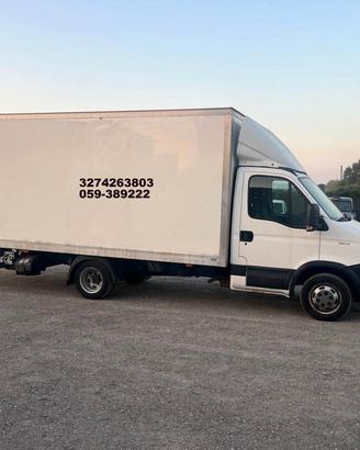 IVECO DAILY 35C14