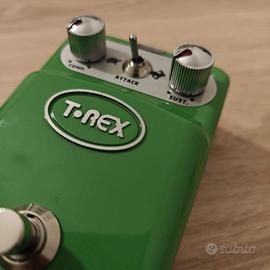 T-Rex ToneBug Sustainer Compressor Chitarra NUOVO