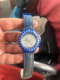 Swatch Scuba 200 Euroconverter SDZ103 vintage