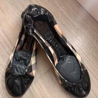 Ballerine Burberry