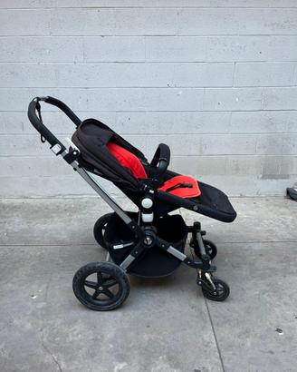 Trio Bugaboo