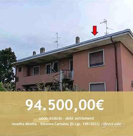 Appartamento a Robecchetto con Induno (MI)