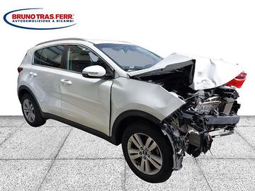 RICAMBI VARI KIA SPORTAGE (--) 1.7 CRDI 16V MAN 6M