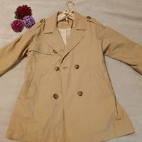 Trench primavera autunno per bambina 6 anni Zara