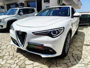 ALFA ROMEO Stelvio 2.2 T.diesel 150CV AT8 RWD Supe
