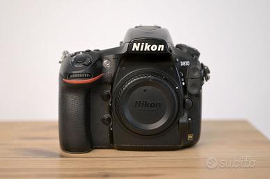 Nikon D810