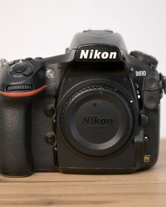 Nikon D810