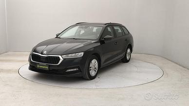 SKODA Octavia Wagon 2.0 tdi evo Executive 150cv