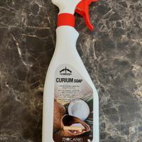 Curium soap Veredus