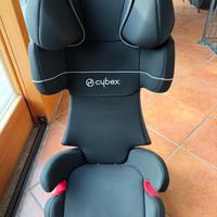 Seggiolino auto isofix 15-36kg CYBEX