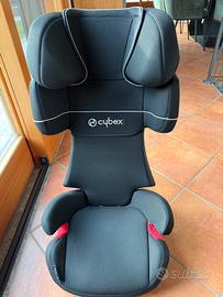 Seggiolino auto isofix 15-36kg CYBEX