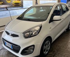 Kia Picanto 1.0 12V EcoGPL 5 porte Glam