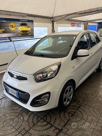 Kia Picanto 1.0 12V EcoGPL 5 porte Glam