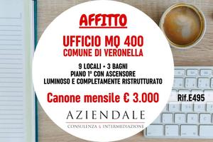 Immobile di 400 m² con più di 5 locali a San Bonif