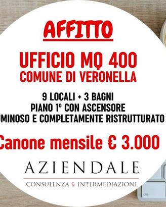 Immobile di 400 m² con più di 5 locali a San Bonif