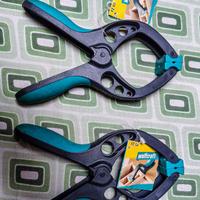 Wolfcraft FZ morsetto a molla, 3631000