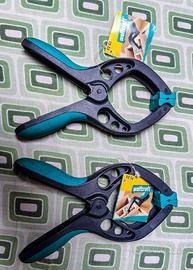 Wolfcraft FZ morsetto a molla, 3631000