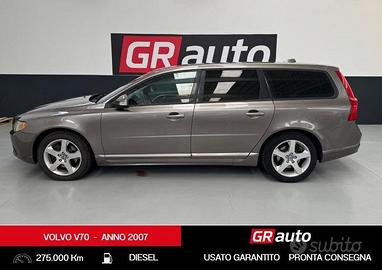 Volvo V70 2.4 d5 Summum 185cv